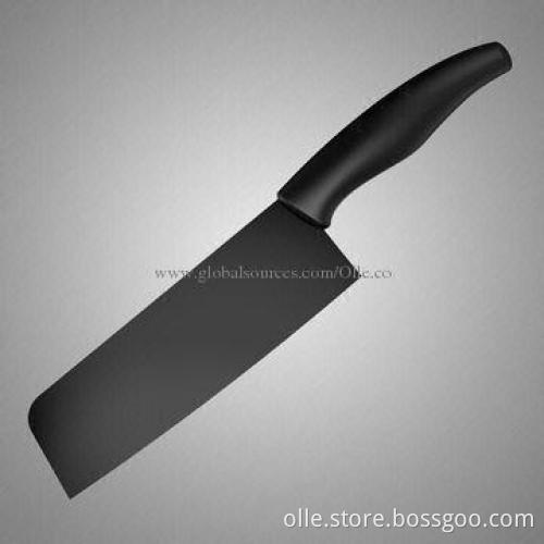 6 Inches White Blade Ceramic Cleaver, Knife BC150G